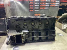 Блок цилиндров Man 81005016121 D 0836 LOH40 EURO 3