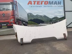 Спойлер Man Tga 2005 81629100140 ТЯГАЧ D2066 LF01-04/6/7/11-53/57-65/69-72