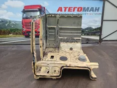 Четвертина Кабины Man Tga 2005 81600007852 ТЯГАЧ D2066 LF01-04/6/7/11-53/57-65/69-72