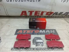 Тормозные колодки Toyota 4Runner KD2203 2.7I/3.4I/3.0TD