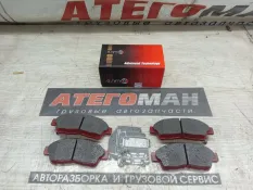 Тормозные колодки Toyota Carina KD2718