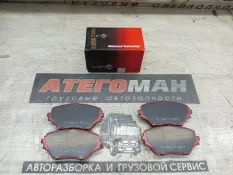 Тормозные колодки Toyota RAV 4 KD2640 2 1.8/2.0 WTI/2.0D4-D
