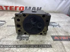 Головка блока цилиндров ГБЦ Mercedes-Benz Actros 4600100120 OM 501 LA
