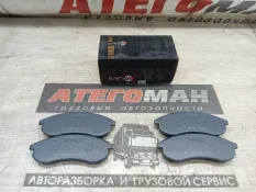 Тормозные колодки Mitsubishi L2000 KD4717 2.5TD 4WD, переднее