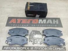 Тормозные колодки Mitsubishi Pajero KD4232 3.0/2.5TD, переднее