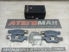 Тормозные колодки Opel Frontera KD4206, переднее