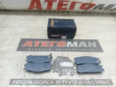Тормозные колодки Subaru Legacy KD3782