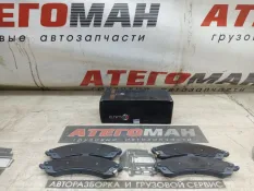 Тормозные колодки Chevrolet Tahoe KD6342 GMT 800, заднее