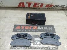 Тормозные колодки Ford Explorer KD6305 4.0/4.9, переднее