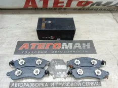Тормозные колодки Chevrolet Camry KD6756