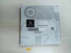 Кольца поршневые Mercedes-Benz Atego 9260304324 OM 924 LA