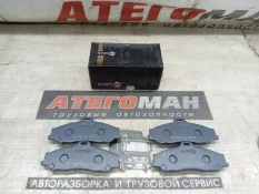 Тормозные колодки Mazda B-Serie KD3750