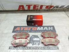 Тормозные колодки Toyota Camry KD2731 2.2/3.0, переднее