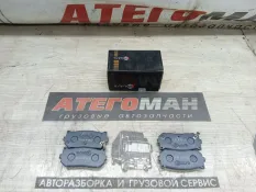 Тормозные колодки Kia Clarus 96-00 KD9701 1.8I/2.0I