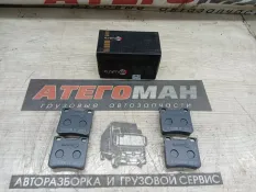 Тормозные колодки Mercedes-Benz V Class KD7771