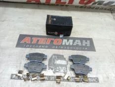 Тормозные колодки Citroen C4 KD7561