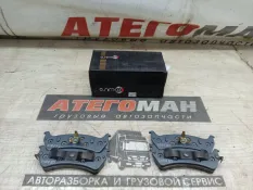 Тормозные колодки Jeep Cherokee KD6772 4.7I/2.5TD, переднее