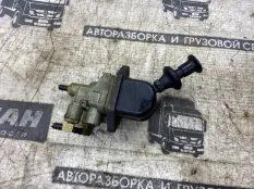 Кран ручного тормоза Mercedes-Benz Atego 0034307281