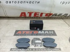 Тормозные колодки Mazda MX-5 90-94 KD4703 1.6/1.8, переднее