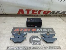 Тормозные колодки BMW E36/E46/E85 KD7538 1.6I-2.8I/2.0D, заднее