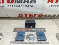 Тормозные колодки Mazda 323 KD3797, переднее