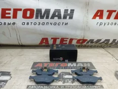 Тормозные колодки Ford Fiesta KD3736 1.3-1.6/1.4TDCI/1.8DI, переднее