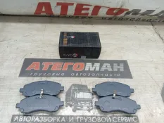 Тормозные колодки Subaru Legacy 94-99 KD3298 2.0/2.2, переднее