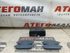 Тормозные колодки Jeep Grand Cherokee KD6355, переднее