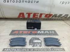 Тормозные колодки Opel Sintra 96-99 KD6719 2.2I/2.2TDI, заднее