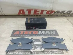 Тормозные колодки Chrysler Neon/Voyager/Grand Voyager 91-99 KD6302 1.8-3.5, переднее