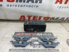 Тормозные колодки Ford Focus 98-04 KD6505 1.4 16V/1.8 16V/2.0 16V/1.8TDI, переднее