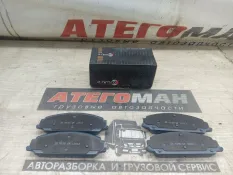 Тормозные колодки Daewoo KD6779