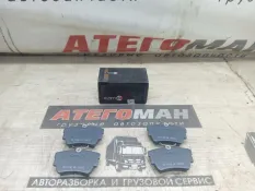 Тормозные колодки Volkswagen Transporter KD1518 1.8/2.0/2.5/1.9D/TD/2.4D, заднее