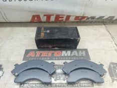 Тормозные колодки Hyundai Elantra KD4401 1.6I/2.0I