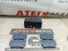 Тормозные колодки Volkswagen Touareg KD7794 3.2/3.6/4.2/6.0/2.5TDI/3.0TDI, заднее