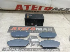Тормозные колодки Nissan Primastar KD7364