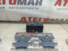Тормозные колодки Ford Galaxy KD7325, заднее