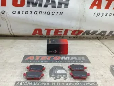 Тормозные колодки Ford Focus KD6782 2.5/1.6TDCI-2.2TDCI, заднее