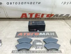 Тормозные колодки Land Rover Freelander KD6799 1.8I/2.5I/2.0TD4, переднее