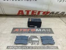 Тормозные колодки Mazda 626 KD3751 MPV, заднее