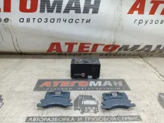 Тормозные колодки Mitsubishi Minica KD1723, переднее