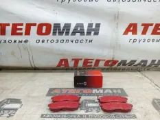 Тормозные колодки Nissan Maxima KD1710, переднее