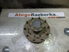 Ступица Mercedes-Benz Atego 9463560101 18 СЕРИЯ, передняя