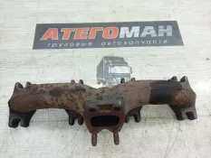 Коллектор выпускной Mercedes-Benz Atego 9041420601 OM 904 LA
