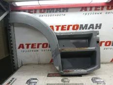 Подножка Mercedes-Benz Atego 2012 9736603301 1222 924.930 OM 924 LA, передняя правая