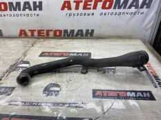Патрубок интеркулера Mercedes-Benz Atego 2005 9040900637 818 OM904 LA