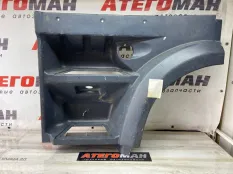 Подножка DAF XF95/105 TD0661001AGL, передняя левая