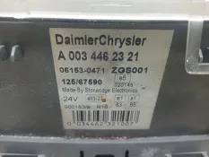 Щиток Приборов Mercedes-Benz Atego 0034462321