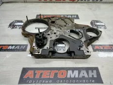 Крышка двигателя Man Le 51013043057 D0834