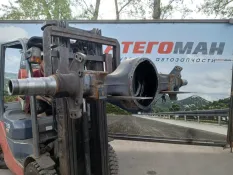Чулок заднего моста Mercedes-Benz Atego 9733501530 12 СЕРИЯ, задний